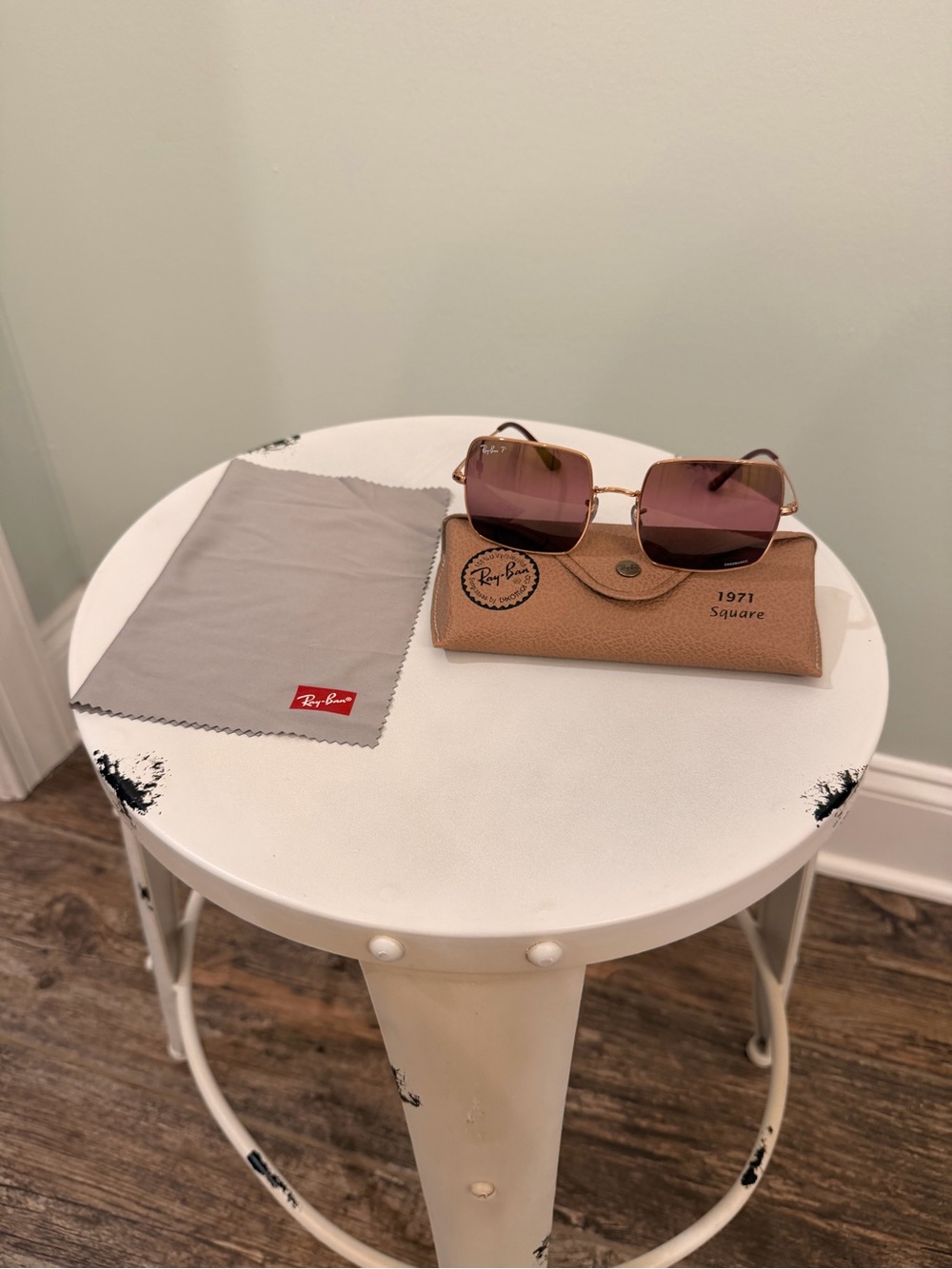 Ray-Ban RB1971 9202G9 Square